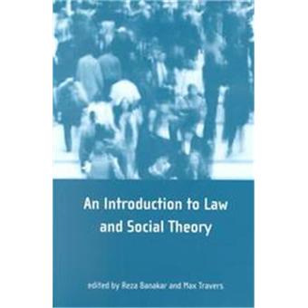 An Introduction to Law and Social Theory - Paperback - 2002 - 1